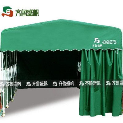 定制與工藝并重 濟(jì)南齊魯帳篷廠推拉帳篷與伸縮遮陽(yáng)篷的細(xì)節(jié)美學(xué)